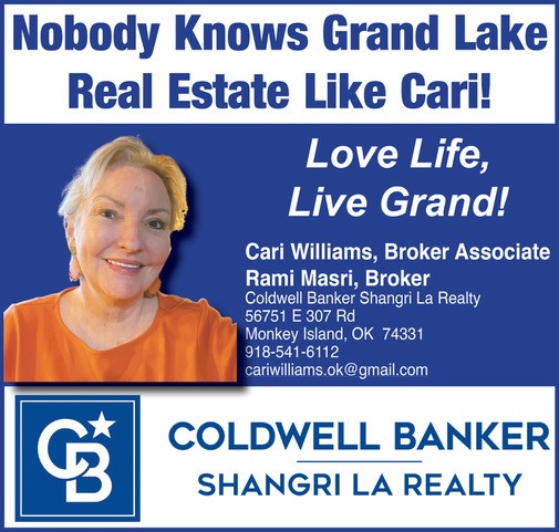 Cari Williams - Coldwell Banker Shangri-La Realty
