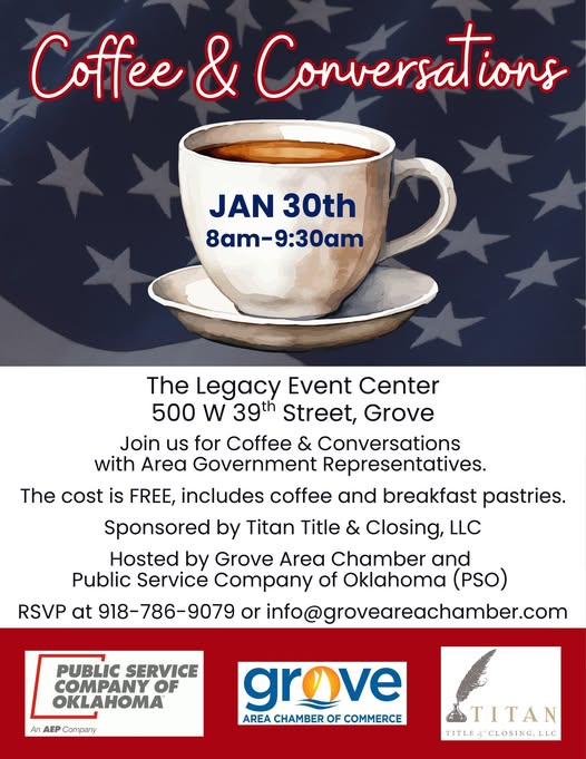 Coffee & Conversations - January 30, 2026