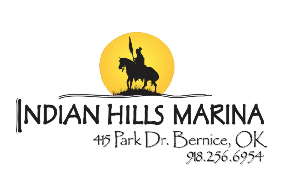 Indian Hills Marina logo