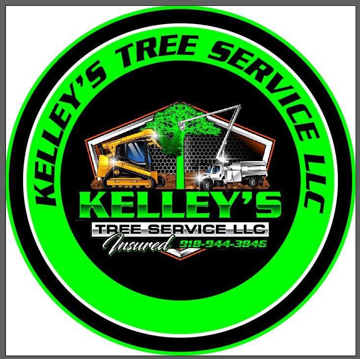 Kelley's Tree Service LLC – Tree Removal, Trimming & Storm Cleanup – NE Oklahoma