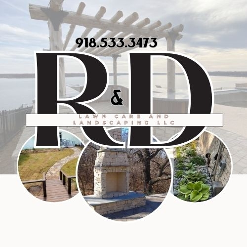 R&D Lawn Care and Landscaping LLC logo